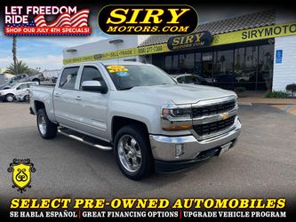 2016 Chevrolet Silverado 1500