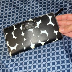 Kate Spade ♠️ Wallet $12 FIRM Cash Only