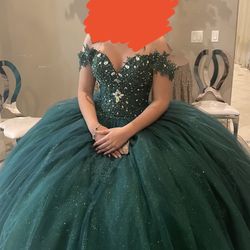 quinceanera Dress!👗In Great Condition 