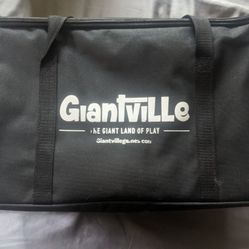 Giantville Jenga Set.