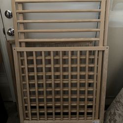 IKEA Sniglar Crib