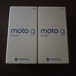 Motorola Moto G Play Unlocked 64GB 