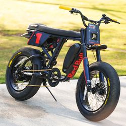 Super73 R Adventure SE Red Bull LE