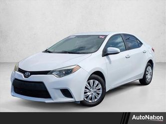 2014 Toyota Corolla