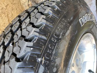 Jeep tire