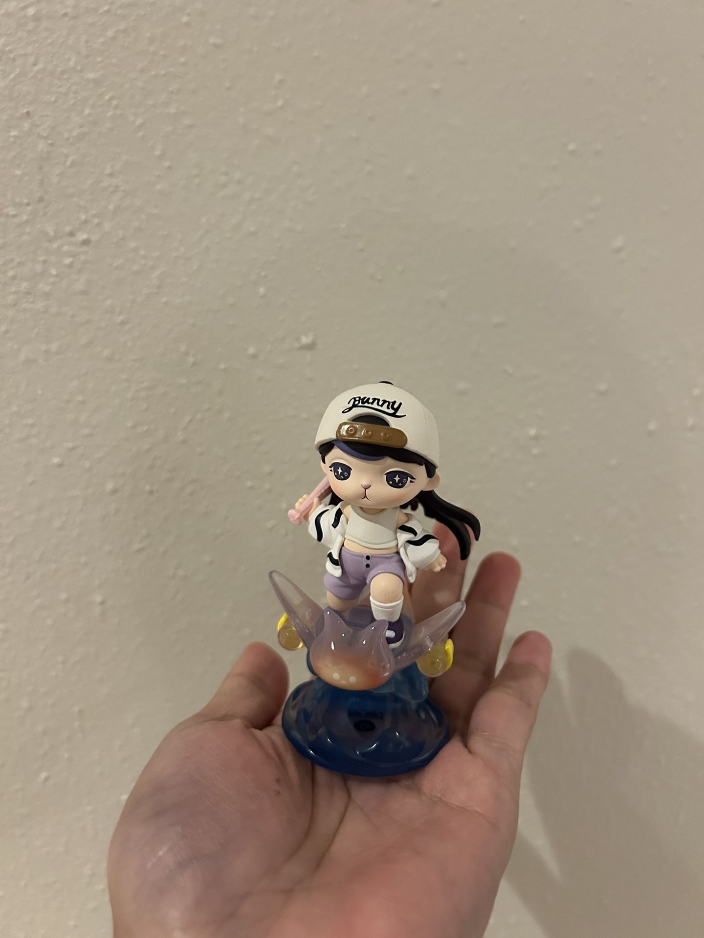 POPMART WATER PARTY SERIES BUNNY