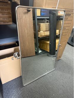 23x35 inch bathroom mirror