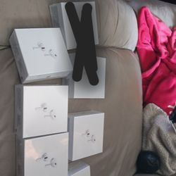 Airpods Pro 2nd Gen Buy out