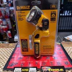 DEWALT 20V MAX Cordless LED Work Light