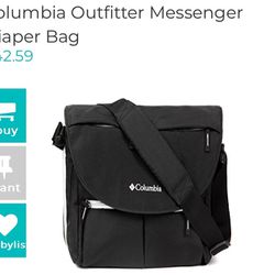 Columbia Diaper Bag