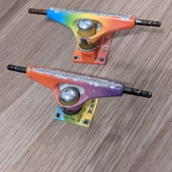 Krux 7.75" Skateboard Trucks
