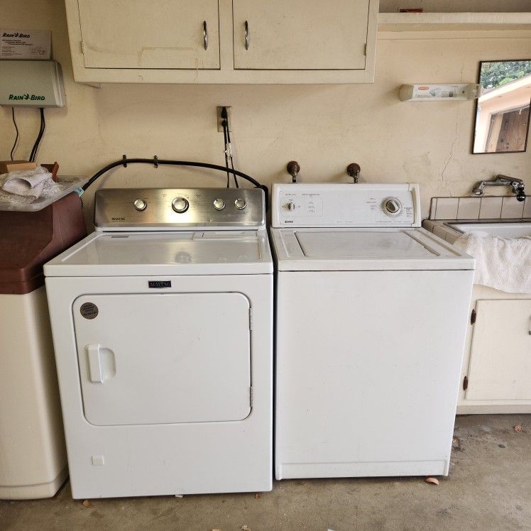 KENMORE WASHING MACHINE
