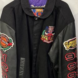 Jeff Hamilton Bulls 6X Jacket(1578)