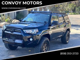 2020 Toyota 4Runner