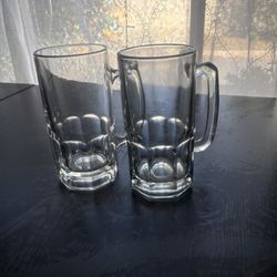 tarros cerveceros de vidrio