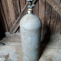 Welding Tank 50$ Or Best Offer