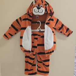 Carter's Little Tiger Halloween Costume 18 Months