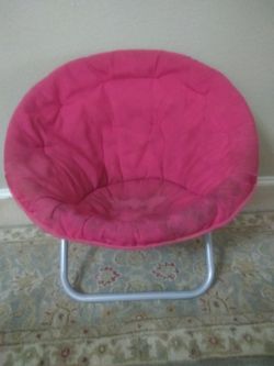 Dish chair