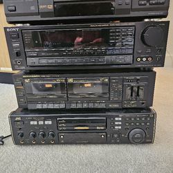 Home Stereo (old school) 