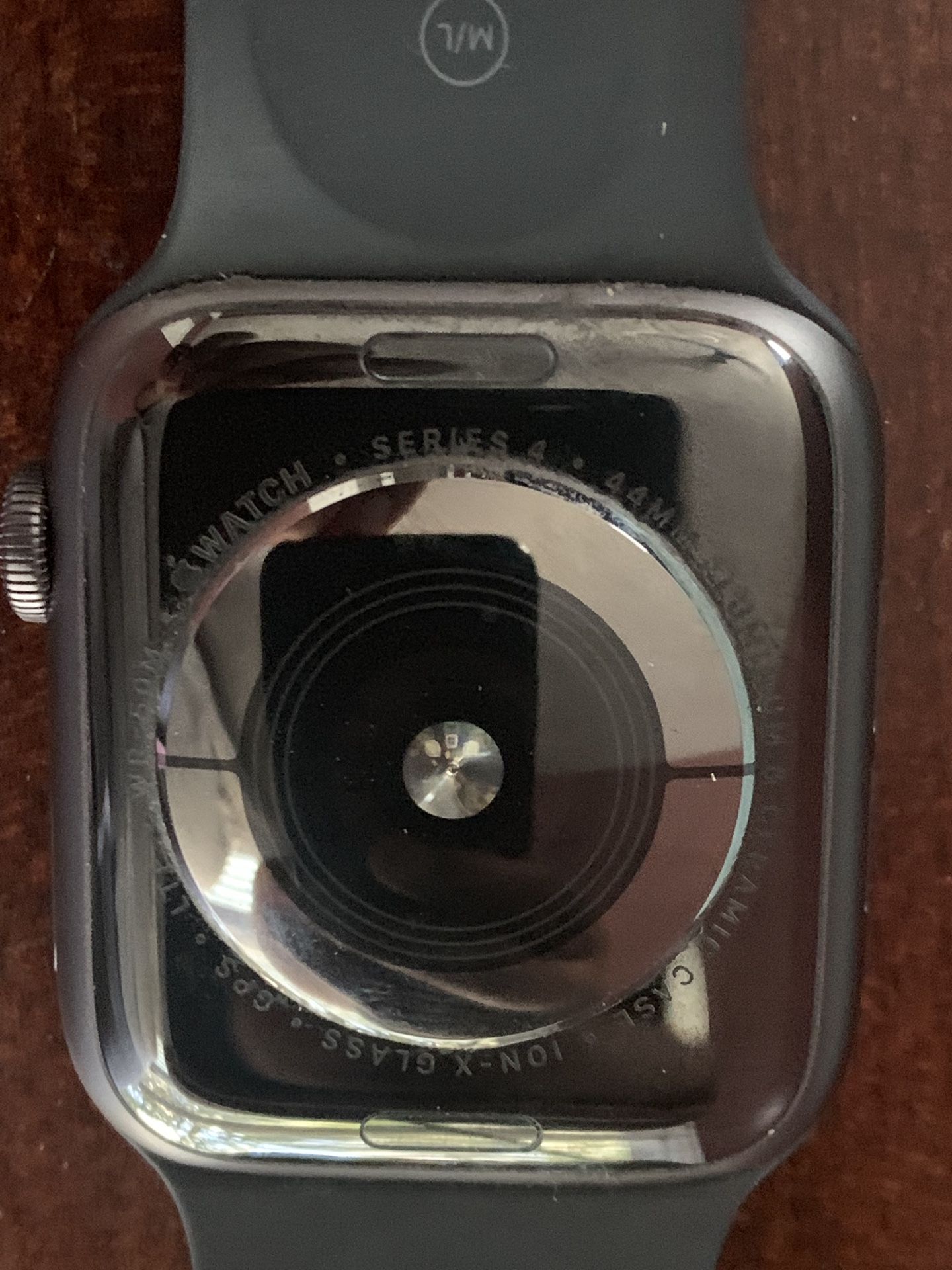 Apple Watch black series 4