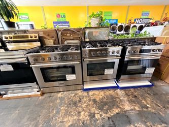 New stoves no credit needed  11$ down payment