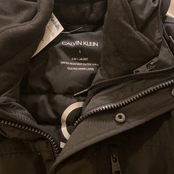 Calvin Klein Jacket