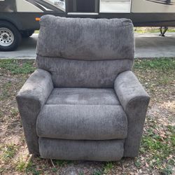 Rocking Swivel Recliner Chair 