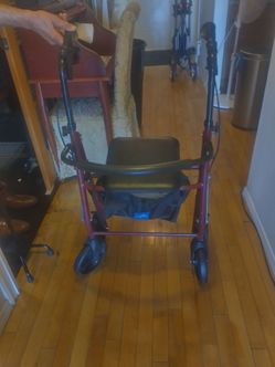 Medline walker- standard