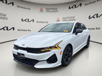 2021 Kia K5