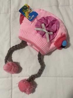 Baby Girl Beanie
