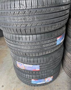275/55/20 New Tires Ameritread Ht