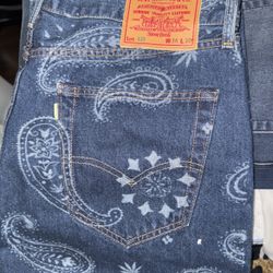 Levi’s X Snoop Dog
