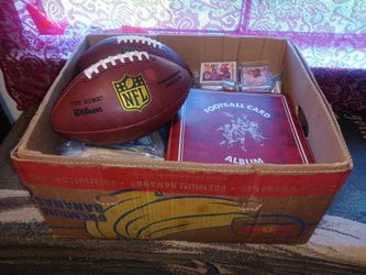 Big sports & trading card collection ( pick up only  )