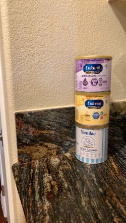 Baby formula