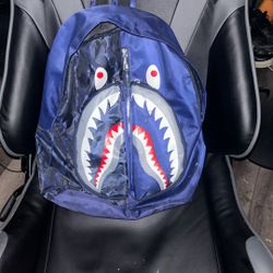 bape backpack