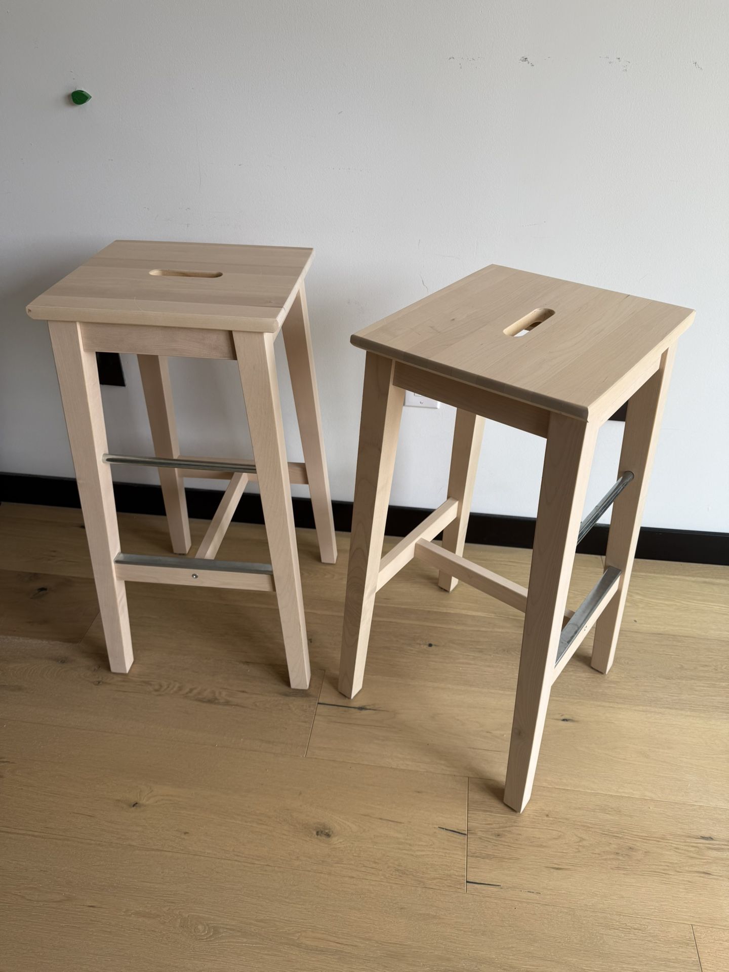 Pair of Bar Stools