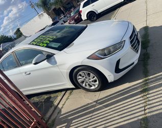2017 Hyundai Elantra