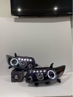 Scion xb 2008-2010 headlights