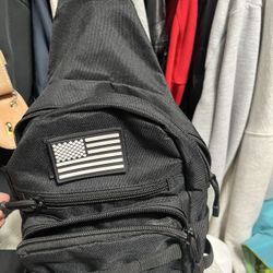 Men’s Side Bag