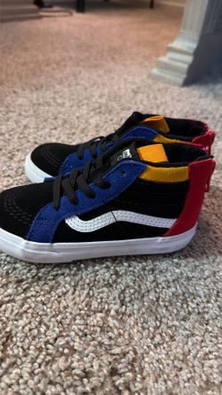 Vans shoes size 8.5 US Toddler