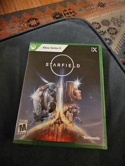 Starfield for Xbox Series X