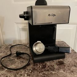 Expresso Coffee Machine