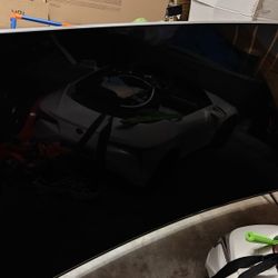 65" Curve Samsung TV - For Parts