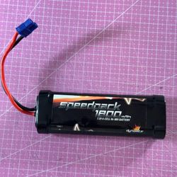 Dynamite Speedpack 1800mAh 7.2V 6-Cell Ni-MH Battery