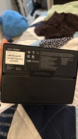Beats Studio3 Wireless Headphones Matte Black