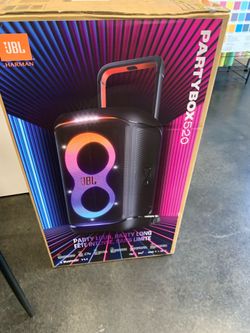 JBL Partybox 520