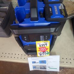 KOBALT PORTABLE POWER STATION 