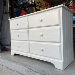 Pottery Barn Dresser