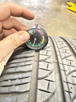 Pirelli P zero all season 245/40/20