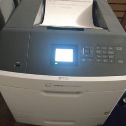 Source Technologies St9730 Commercial Laser Printer 
